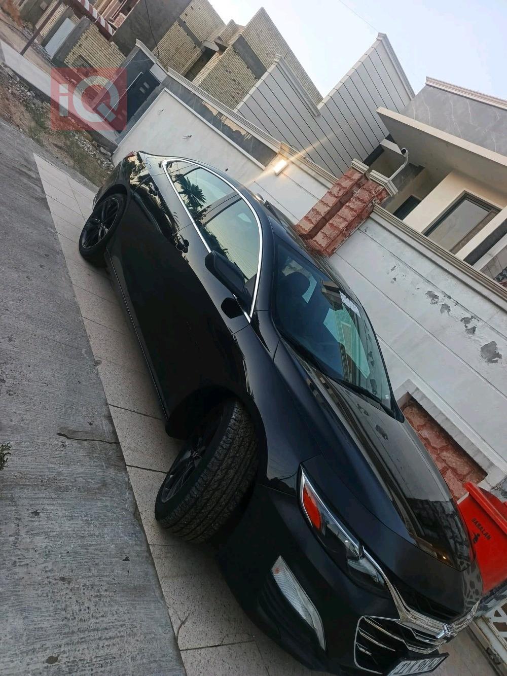 شيفروليه ماليبو